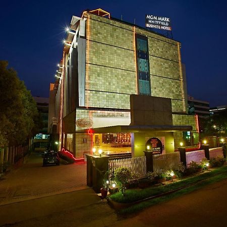 Hotel Mgm Mark Whitefield à Bangalore Extérieur photo